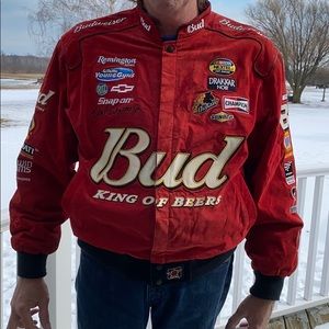 2004 Dale Earnhardt leather coat